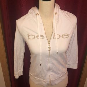 BeBe zip hoodie